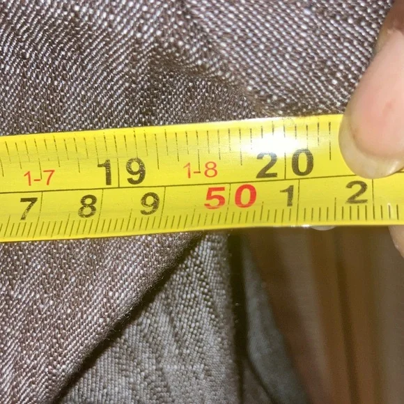 Sandro/ Women’s Brown Belted Double Breasted Blazer/Jacket - Size Large - Picture 11 of 11